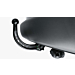 Volkswagen Beetle 2006 - 2011 towbar detachable Volkswagen Beetle 2006 - 2011 towbar detachable