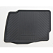 Ford Mondeo (09/2014 - ..) floor mats, all-weather front and rear, black