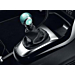 Citroën gear knob lever bleu boticelli 6-gears