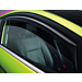 Ford Mondeo 03/2007 - 08/2014 ClimAir, wind deflector for front door windows, dark grey