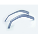 Ford Ranger 11/1998 - 10/2011 ClimAir, wind deflector for front door windows, light grey