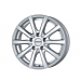 Musketier Peugeot 208 (2012 - 2019) alloy wheel Vega 7x17 silver Musketier Peugeot 208 (2012 - 2019) alloy wheel Vega 7x17 silver