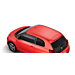 Citroën C1 (2014 - 2021) 5-drs sticker set