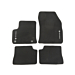 Opel Mattenset (velours) 4-stuks