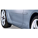 Opel Astra J GTC door side protection kit