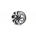 Citroën alloy wheel Canaveral 18"