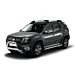 Dacia Duster 2014 - 2018 bull bar