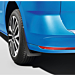 Volkswagen T7 Multivan (2021 - ..) mud flaps rear Volkswagen T7 Multivan (2021 - ..) mud flaps rear