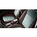 Opel Meriva B armrest Cocoa
