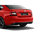 Skoda Octavia (2013 - 2020) sedan trunk spoiler Skoda Octavia (2013 - 2020) sedan trunk spoiler