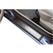 Renault Clio 2005 - 2012 scuff plates (3-drs)