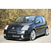 Musketier Citroën C2 front spoiler black