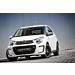 Musketier Citroën C1 2014 - .. complete bodykit II, 2xØ70 mm Musketier Citroën C1 2014 - .. complete bodykit II, 2xØ70 mm