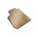 Alfa Romeo Spider floor mats beige
