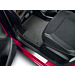 Citroën C4 Grand Picasso (2006 - 2013) floor mats 3th row rubber