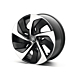 Citroën alloy wheels set 18" "Eole"