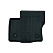 Ford Kuga 11/2012 - 03/2014 floor mats rubber, front and rear, black