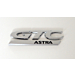 Opel Astra J GTC logo + badge Opel Astra J GTC logo + badge