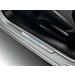 Peugeot 208 / 2008 scuff plates stainless steel with lighting