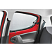 Citroën C1 (2005 - 2014) zonneschermen achterruiten 3-drs