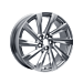 Ford Kuga (12/2019 - ..) alloy wheel 19" 10-spoke design, metallic finish