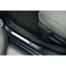 Citroën C4 (2010 - 2018) sill trims carbon/stainless steel look
