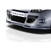 Renault Megane 2013 - 2016 coupe voorspoiler Renault Megane 2013 - 2016 coupe voorspoiler