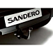 Dacia Sandero 2008 - 2012 towbar
