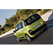 Citroën C3 Picasso molding handle trunk