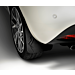 Lancia Ypsilon mud flaps rear