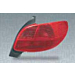 Peugeot 206 tail lights till 06-2003