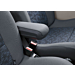 Dacia Logan 2008 - 2013 armrest black