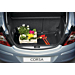 Opel Corsa D / E hard cargo liner