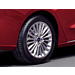 Ford Focus (04/2018 - ..) alloy wheel 17" 10 X 2-spoke design, Luster Nickel