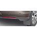 Citroën C4 Aircross mud flaps front