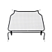 Ford Focus (04/2018 - ..) wagon luggage rack full height