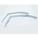 Ford C-MAX 11/2010 - .. ClimAir, wind deflector for front door windows, light grey
