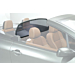 Peugeot 307 CC wind shield