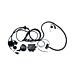 Dacia Jogger cable set for fixed / detachable towbar 7-pole Dacia Jogger cable set for fixed / detachable towbar 7-pole