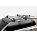 Volkswagen Tiguan roof base carriers, without roof rails