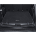 Ford S-MAX (05/2015 - 06/2019) trunk mat black, with S-MAX logo (7-seater)