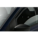 Volkswagen Polo 2009 - 2017 wind deflectors (3-drs)