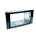 Ford Pioneer 2-DIN front panel Piano Black