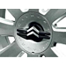 Citroën hub cap