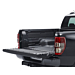 Ford Ranger (11/2011 - 11/2022) luggage compartment protection hard version, install over rails Ford Ranger (11/2011 - 11/2022) luggage compartment protection hard version, install over rails