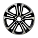 Citroen alloy wheel STARLIT 16"