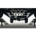 Volkswagen Amarok underbody protection for fuel tank