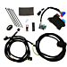 Citroen C4 Cactus 13-way wiring loom for towing equipment