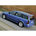 Opel Astra G station OPC roof spoiler