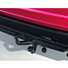 Ford Focus (01/2011 - 03/2018) sedan towbar retractable